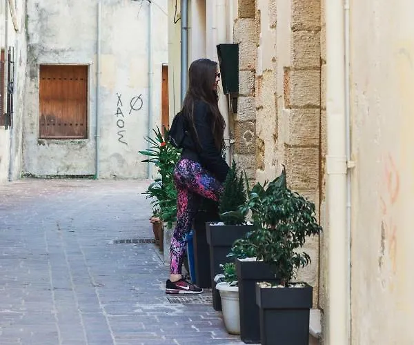 Daliani Cozy Lejlighed Chania (Crete)