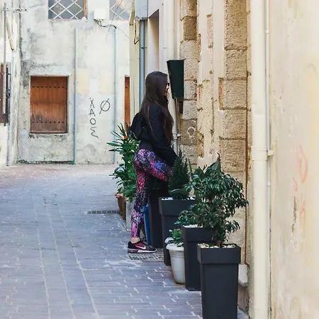 Daliani Cozy Appartamento La Canea