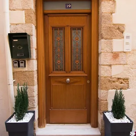 Daliani Cozy Apartmán Chania (Crete)