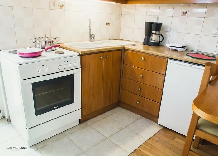 Apartament Daliani Cozy