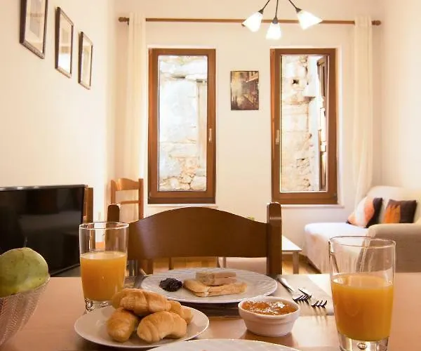 Daliani Cozy Apartament