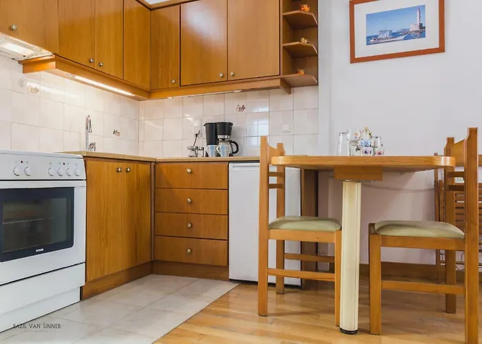 Apartment Daliani Cozy