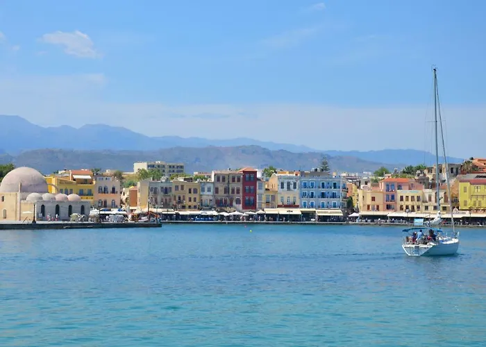 Daliani Cozy Apartment Chania (Crete)