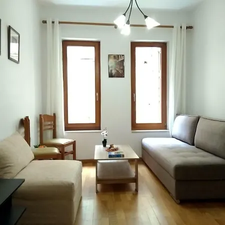 Daliani Cozy 公寓 干尼亞