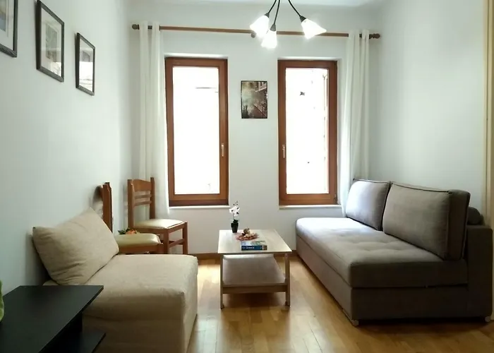 Daliani Cozy 아파트 하니아